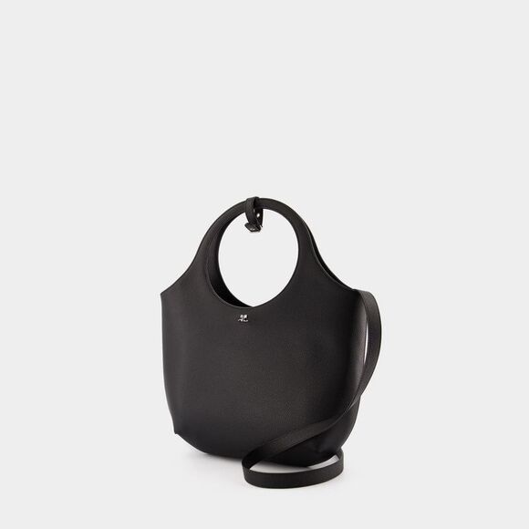 Elegant Medium Holy Shoulder Handbag - Picture 2 of 4